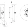 LWBE3G250-072NS-08 product photo
