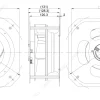 LWBE3G250-072PS-15 product photo