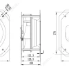 LWBE3G250-072PS-17 product photo