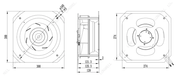 LWBE3G250-072PS-17 product photo