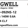 LWBE3G250-092NS-12 product photo