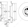 LWBE3G250-092NS-12 product photo