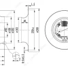 LWBE3G250-092NS-22 product photo