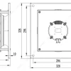 LWBE3G250-092PS-16 product photo