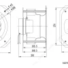 LWBE3G250-092PS-20 product photo