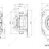 LWBE3G250-092PS-21 product photo