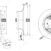 LWBE3G250-102NS-20 product photo