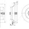 LWBE3G280-092NS-11 product photo