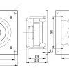 LWBE3G280-092PS-13 product photo