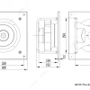 LWBE3G280-092PS-14 product photo