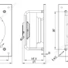 LWBE3G280-092PS-15 product photo