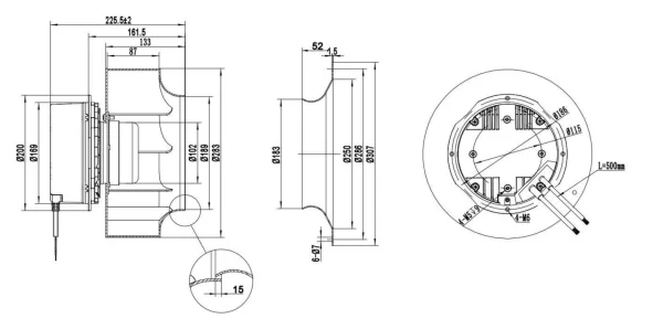 LWBE3G280-102NS-06 product photo
