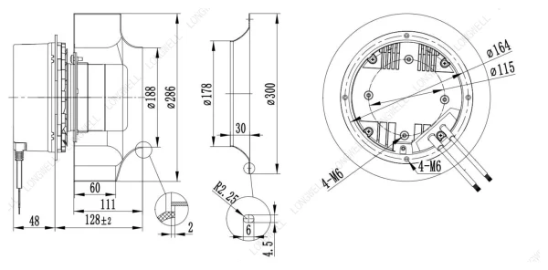 LWBE3G280-102NS-15 product photo