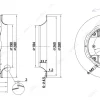 LWBE3G280-102NS-16 product photo