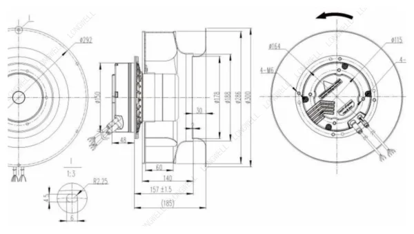 LWBE3G280-102NS-19 product photo