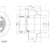 LWBE3G280-138NT-03 product photo