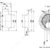 LWBE3G280-138NT-18 product photo