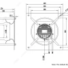 LWBE3G280-138PT-05 product photo