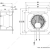 LWBE3G280-138PT-06 product photo