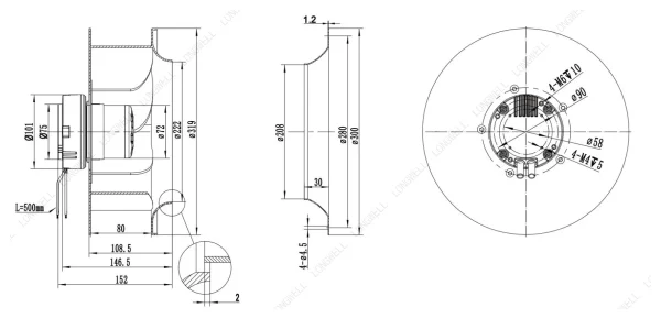 LWBE3G310-072NS-07 product photo