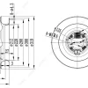 LWBE3G310-092NS-17 product photo