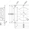 LWBE3G310-092PS-12 product photo