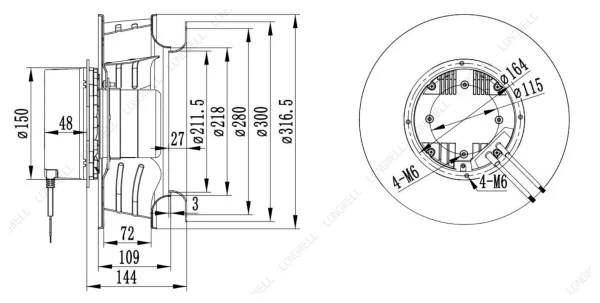 LWBE3G310-102NS-18 product photo