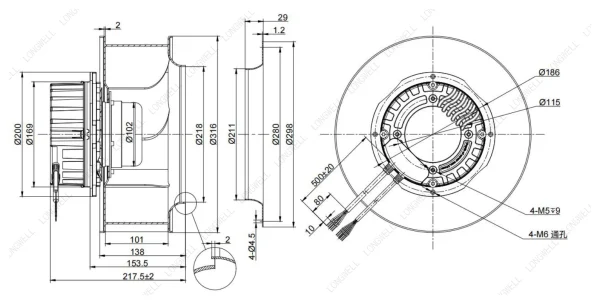LWBE3G310-102NU-30 product photo