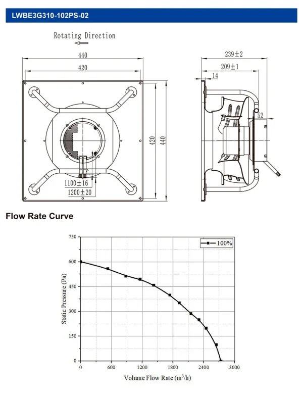 LWBE3G310-102PS-02 product photo