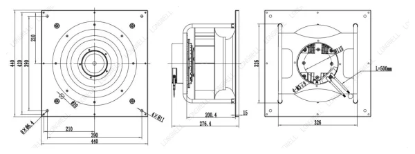 LWBE3G310-102PS-02 product photo