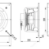 LWBE3G310-102PS-15 product photo