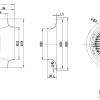 LWBE3G310-138NT-25 product photo