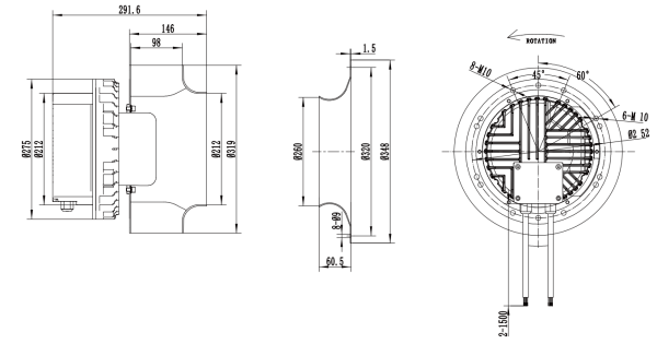 LWBE3G310-138NT-25 product photo