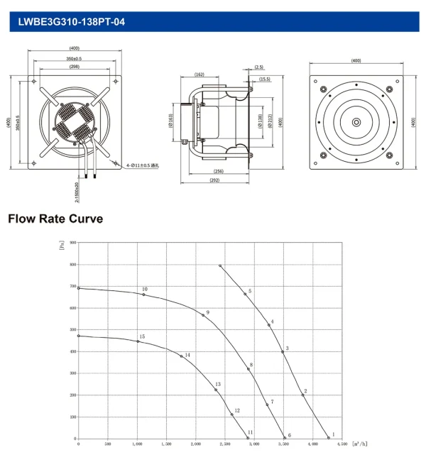 LWBE3G310-138PT-04 product photo