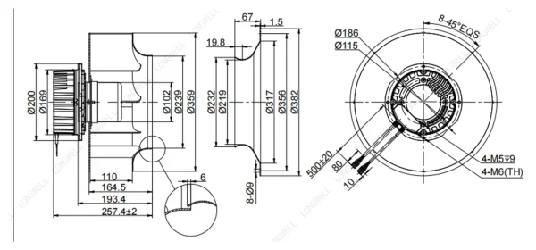 LWBE3G355-102NS-15 product photo