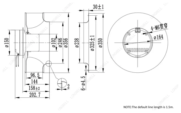 LWBE3G355-102NS-21 product photo