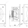 LWBE3G355-102PS-16 product photo