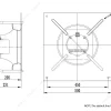 LWBE3G355-102PS-17 product photo