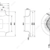 LWBE3G355-138NT-12 product photo