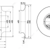 LWBE3G355-138NT-17 product photo