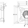 LWBE3G355-188PT-11 product photo