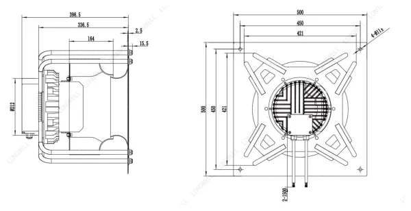LWBE3G355-188PT-11 product photo