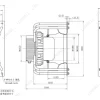 LWBE3G355-188PT-26 product photo