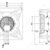 LWBE3G355-188PT-26 product photo