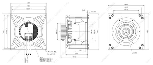 LWBE3G355-188PT-26 product photo