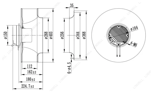 LWBE3G400-102NS-02 product photo