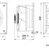 LWBE3G400-102PS-10 product photo