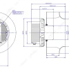 LWBE3G400-138NT-12 product photo