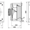 LWBE3G400-138PT-04 product photo