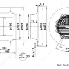 LWBE3G400-188NT-17 product photo